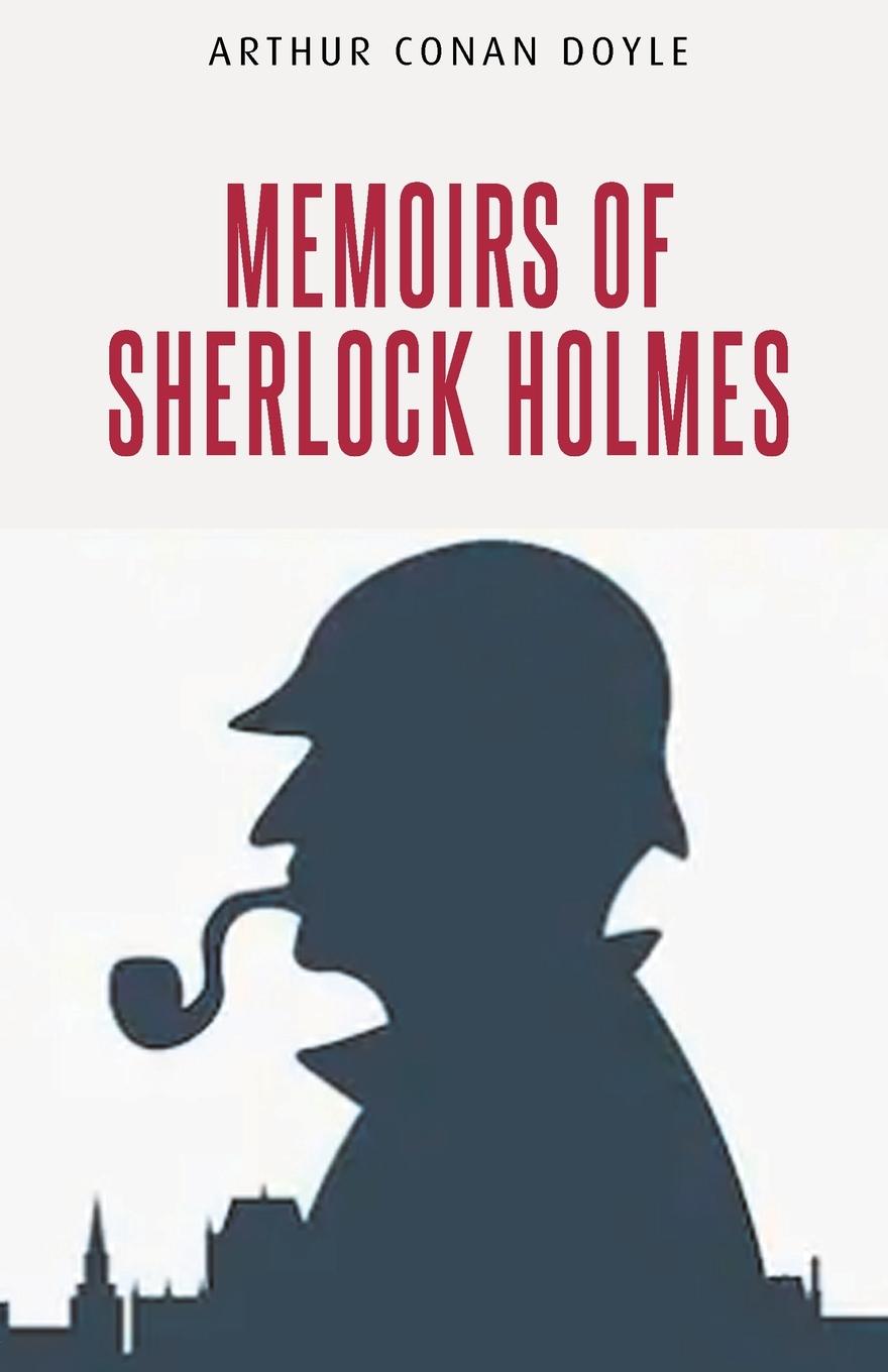 Vorderes Coverbild Memoirs of Sherlock Holmes