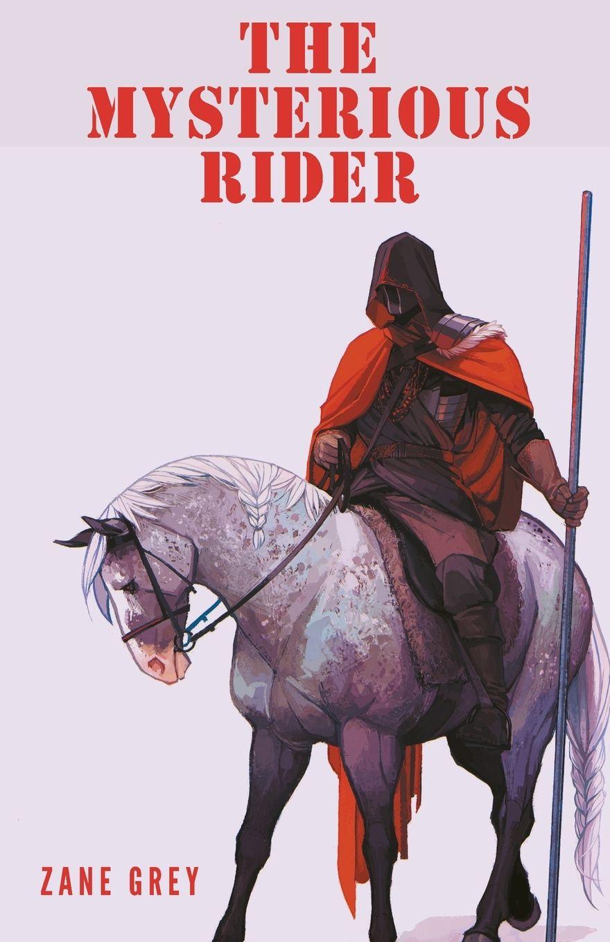 Vorderes Coverbild The Mysterious Rider