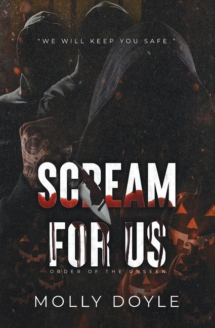 Vorderes Coverbild Scream For Us