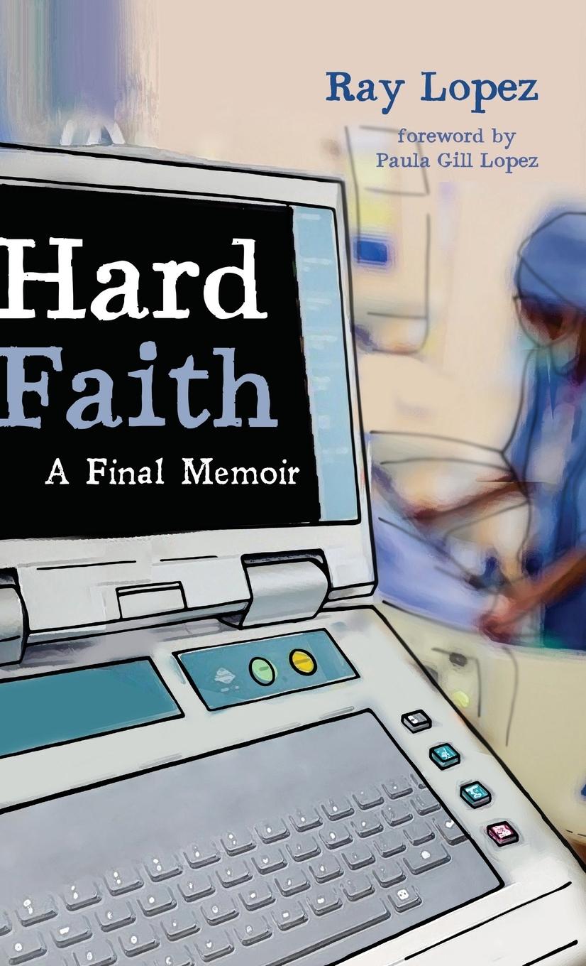 Vorderes Coverbild Hard Faith