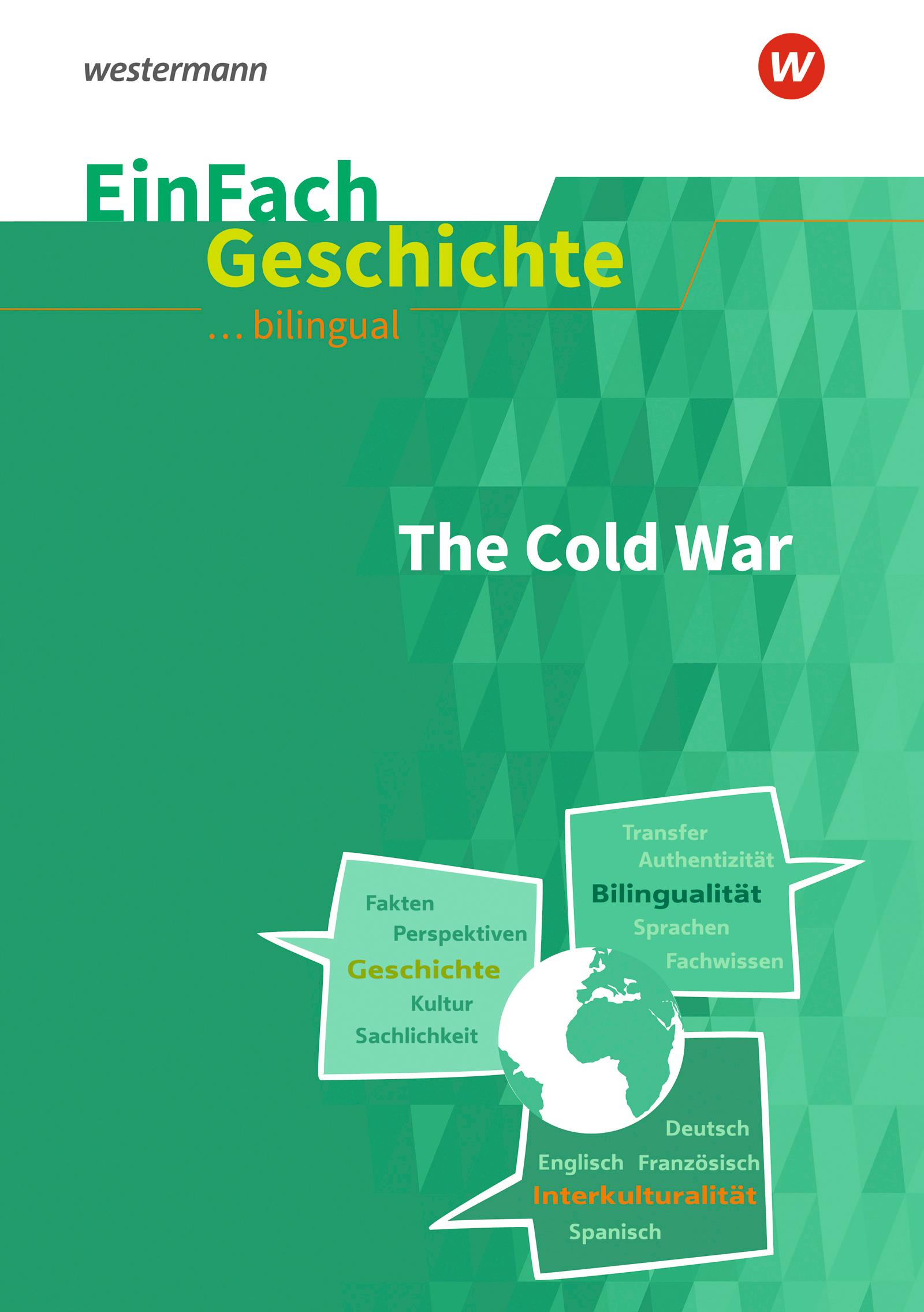 Vorderes Coverbild Cold War. EinFach Geschichte ... unterrichten BILINGUAL