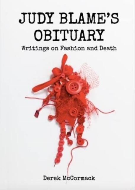 Vorderes Coverbild Judy Blame's Obituary