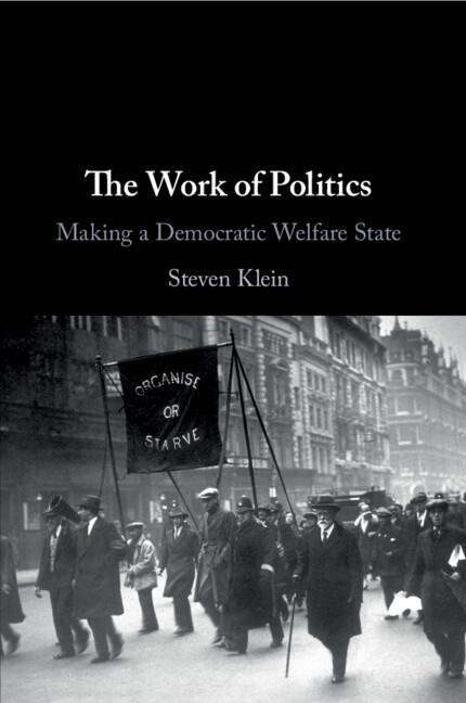 Vorderes Coverbild The Work of Politics
