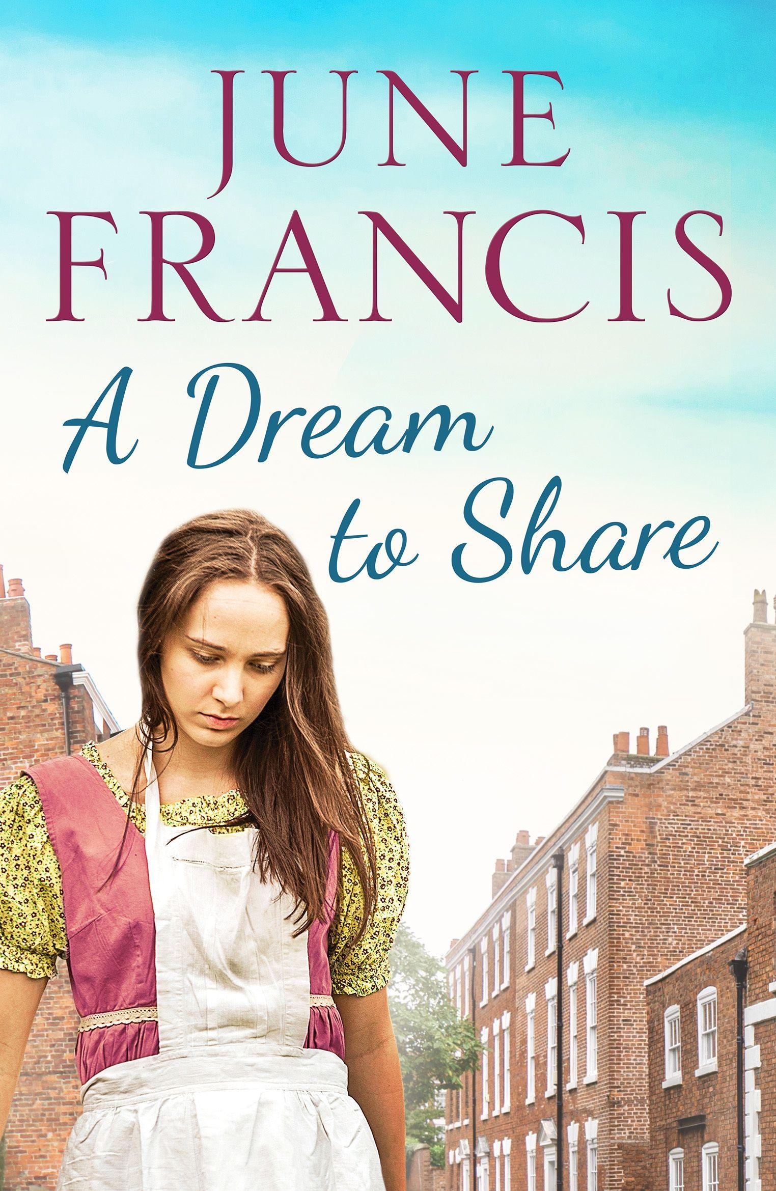 Vorderes Coverbild A Dream to Share
