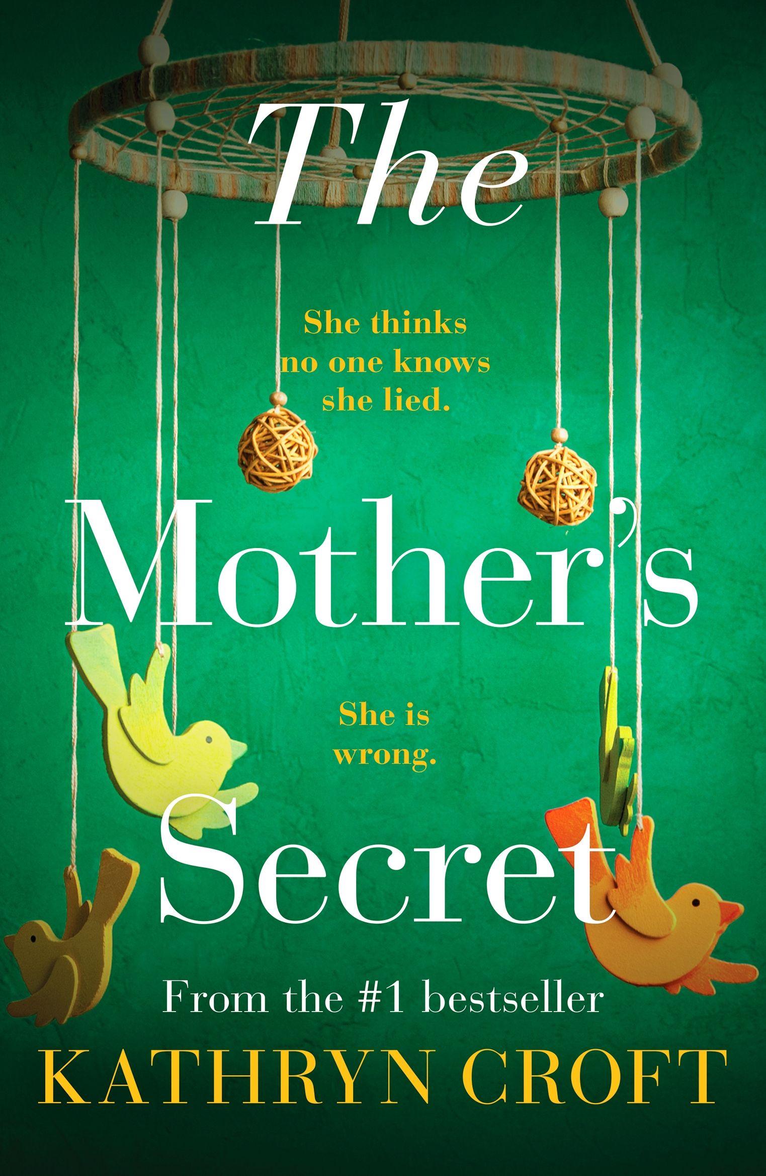 Vorderes Coverbild The Mother's Secret