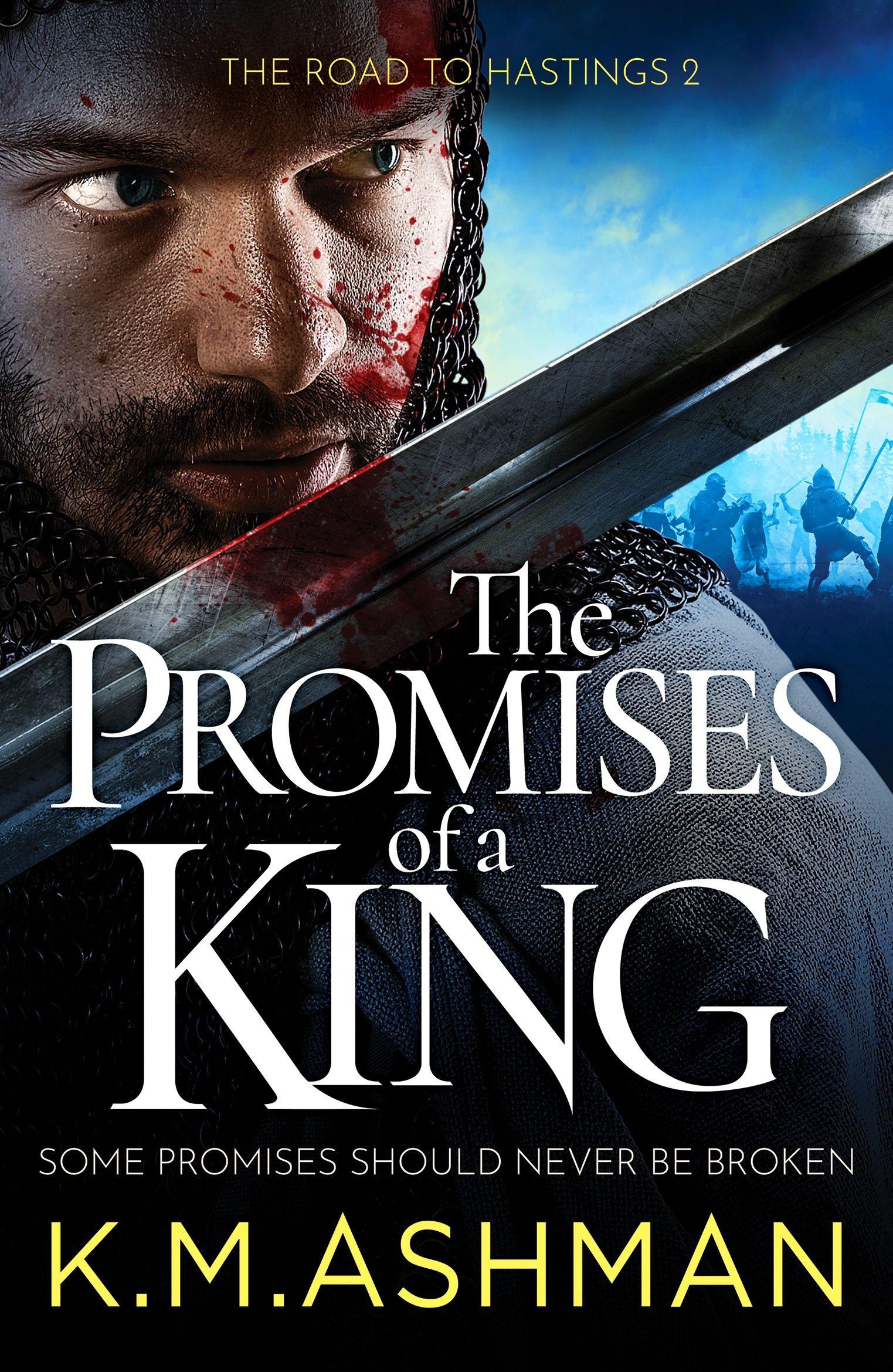 Vorderes Coverbild The Promises of a King