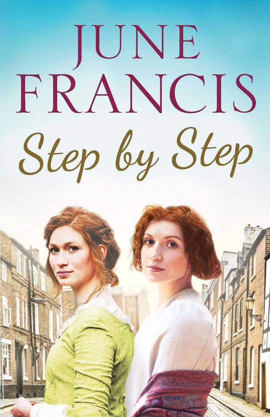 Vorderes Coverbild Step by Step
