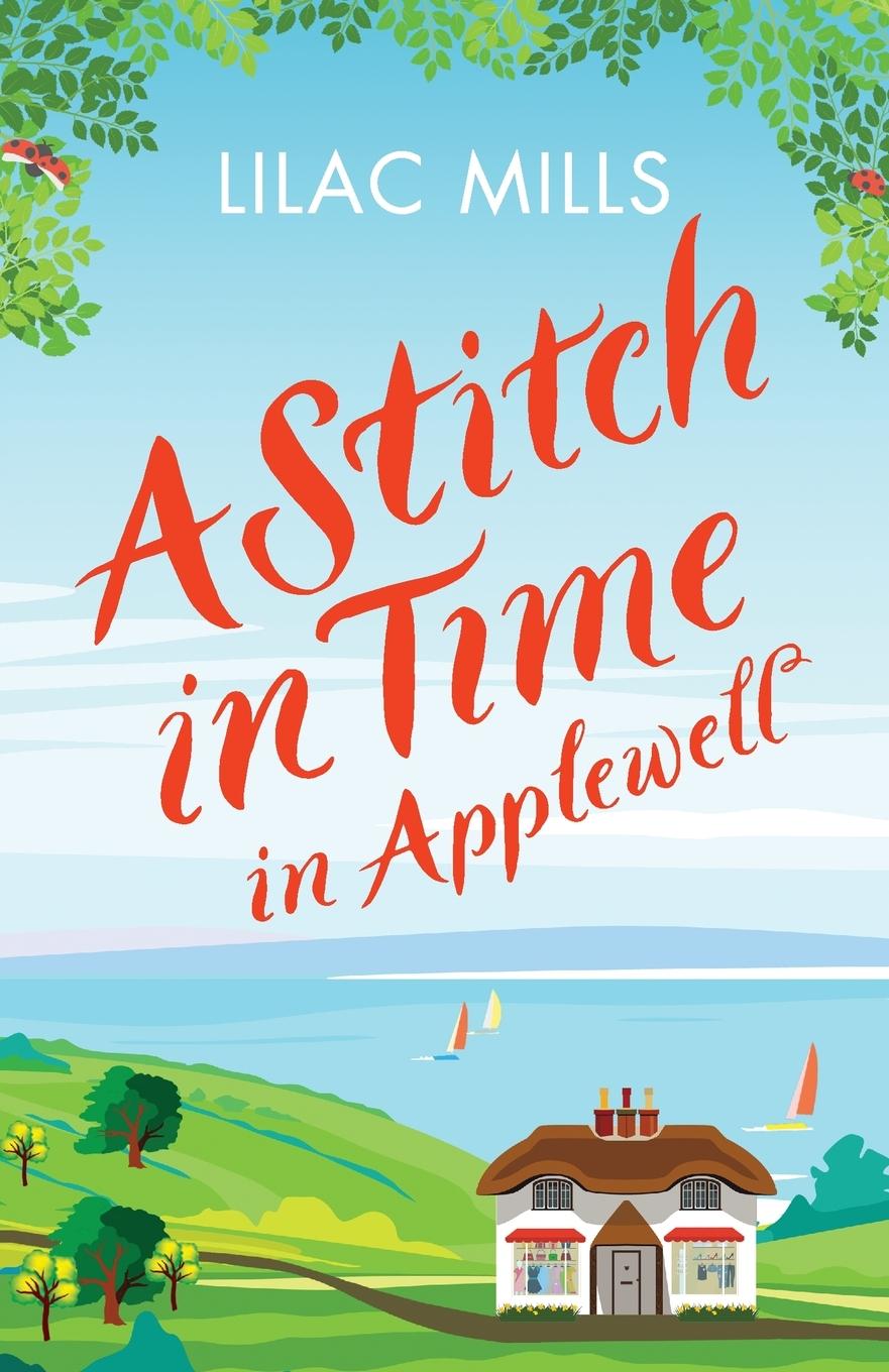 Vorderes Coverbild A Stitch in Time in Applewell