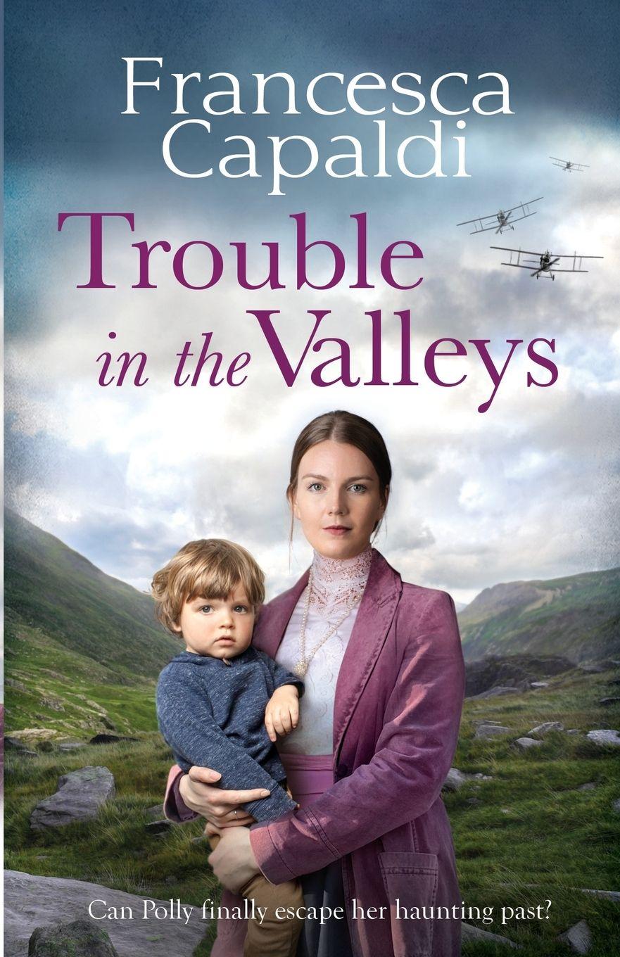 Vorderes Coverbild Trouble in the Valleys