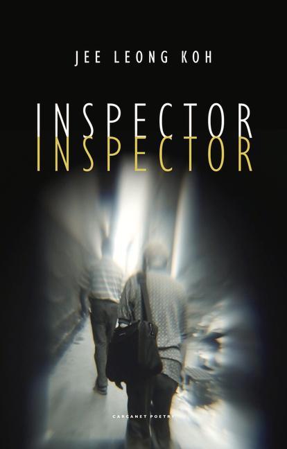 Vorderes Coverbild Inspector Inspector