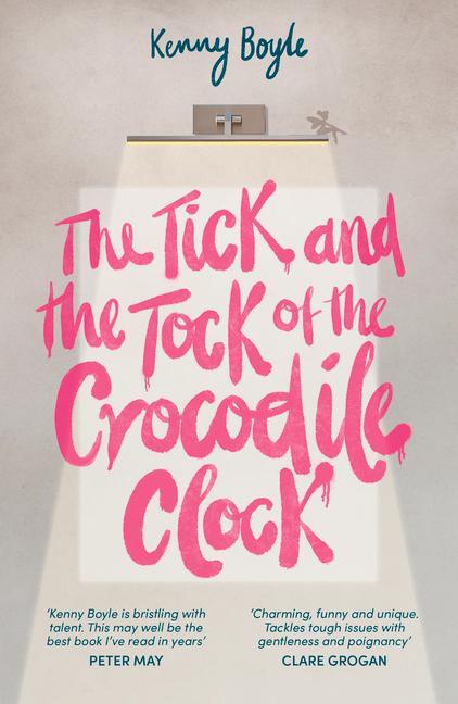 Vorderes Coverbild The Tick and the Tock of the Crocodile Clock