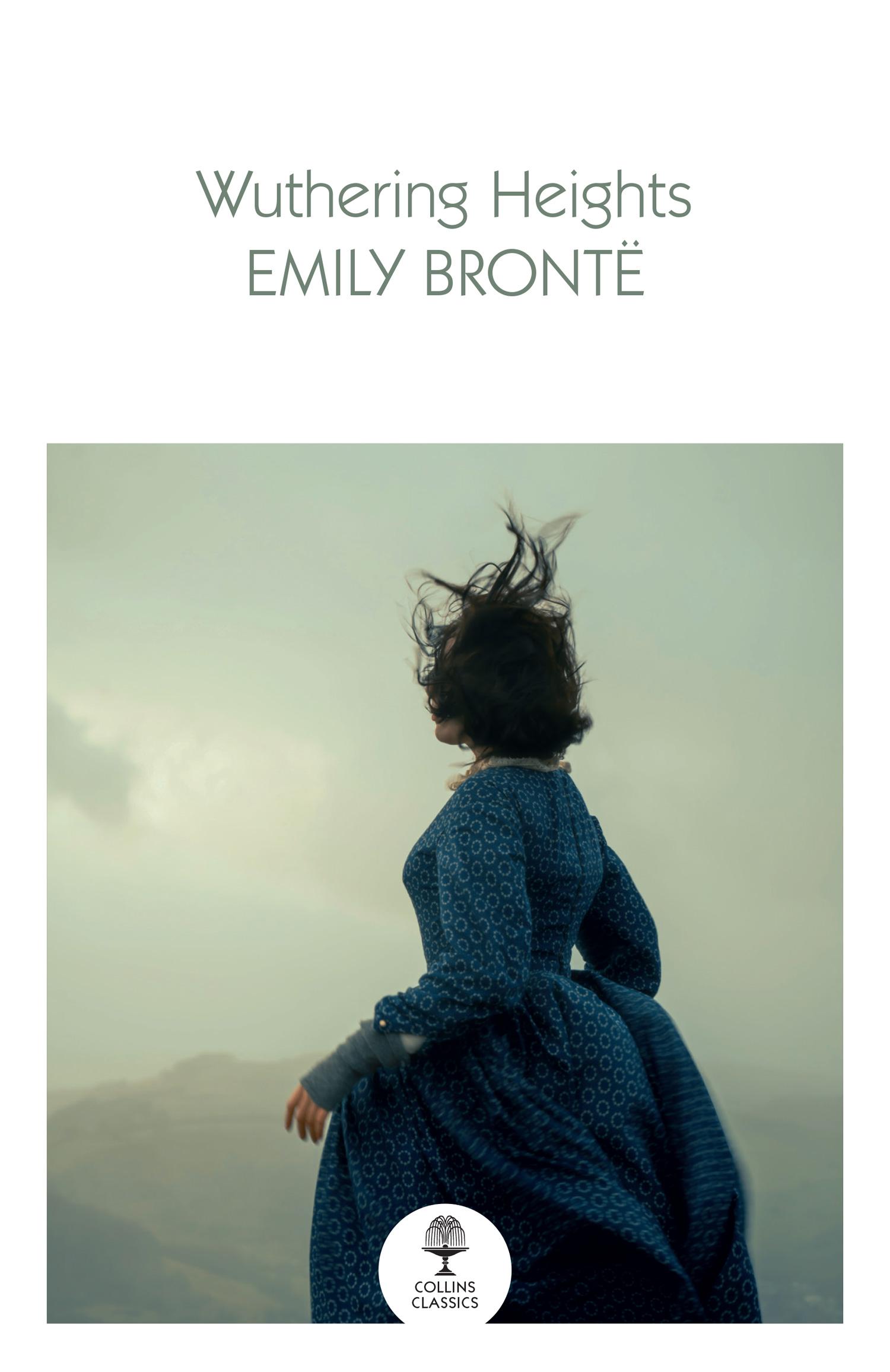 Vorderes Coverbild Wuthering Heights
