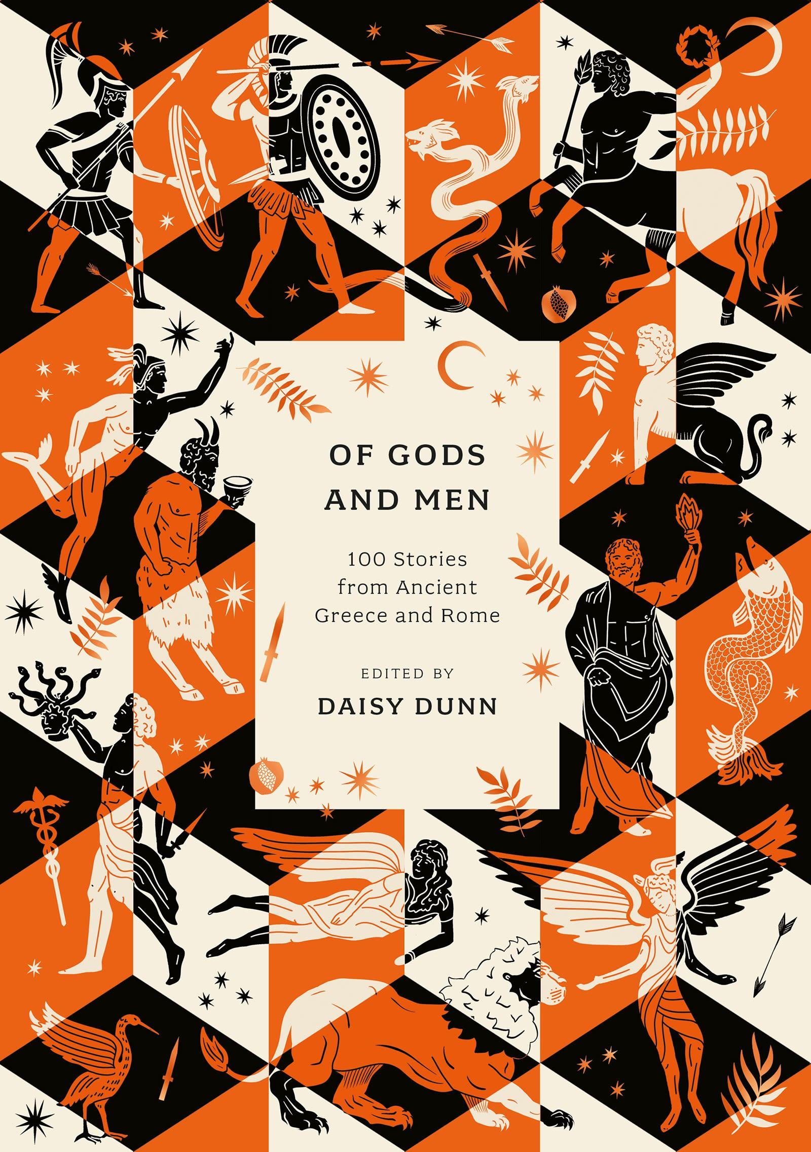 Vorderes Coverbild Of Gods and Men
