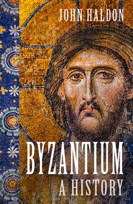 Vorderes Coverbild Byzantium: A History