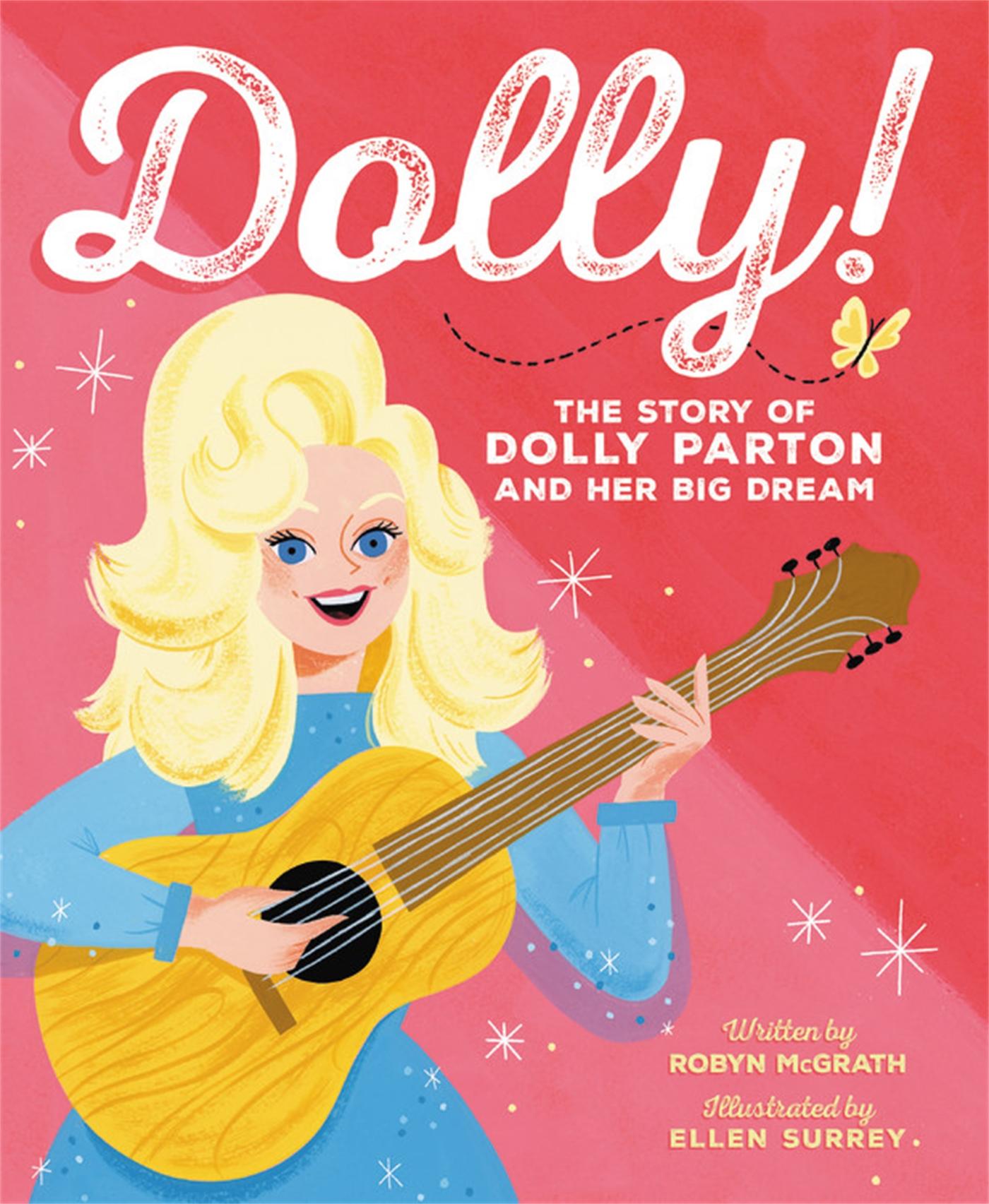 Vorderes Coverbild Dolly!