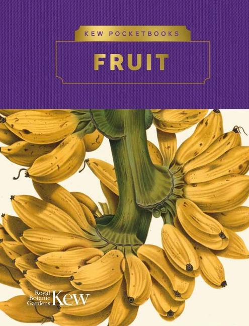 Vorderes Coverbild Kew Pocketbooks: Fruit