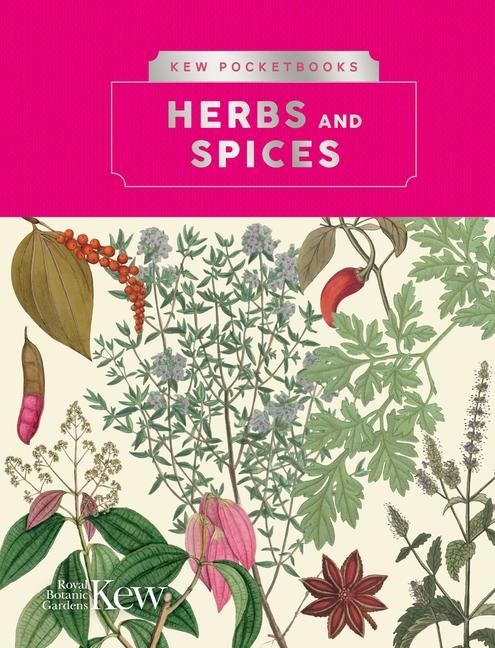 Vorderes Coverbild Kew Pocketbooks: Herbs and Spices