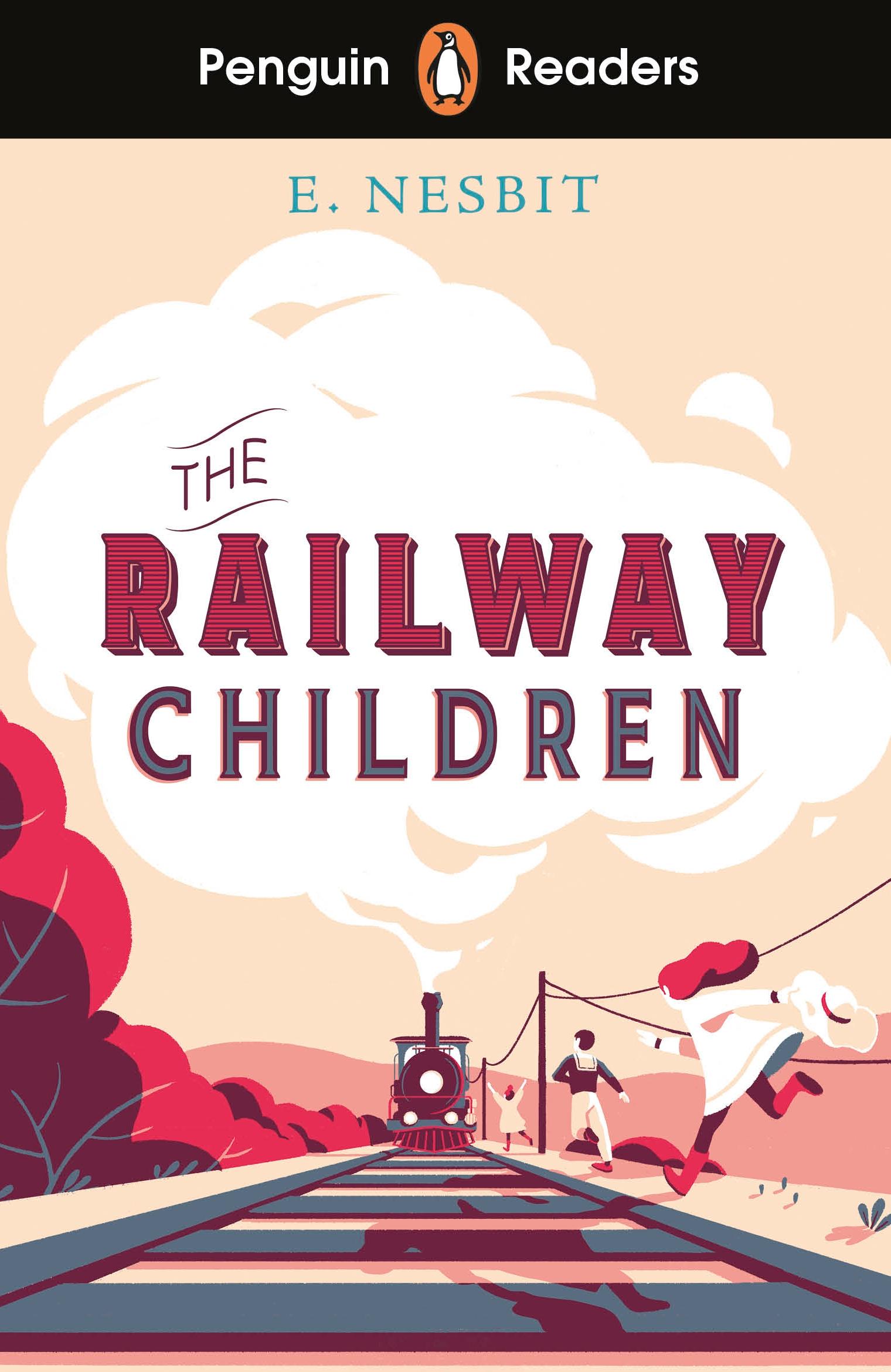 Vorderes Coverbild Penguin Readers Level 1: The Railway Children (ELT Graded Reader)