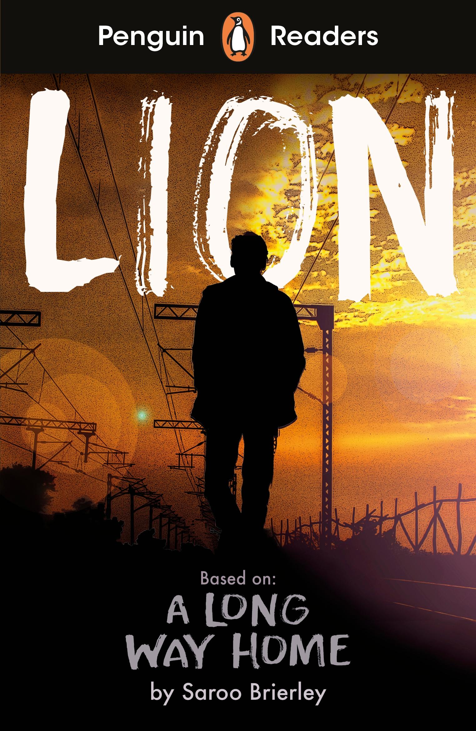 Vorderes Coverbild Penguin Readers Level 4: Lion (ELT Graded Reader)