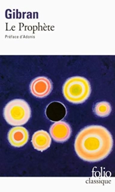 Vorderes Coverbild LE PROPHETE