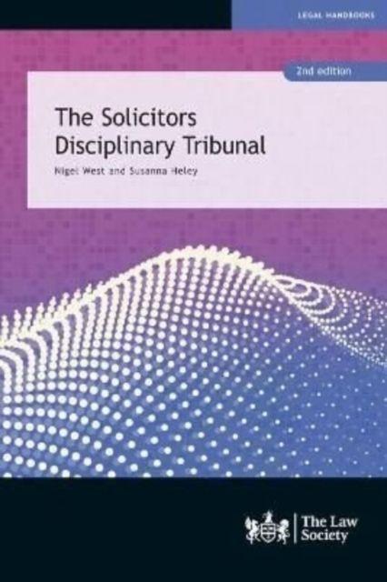 Vorderes Coverbild The Solicitors Disciplinary Tribunal