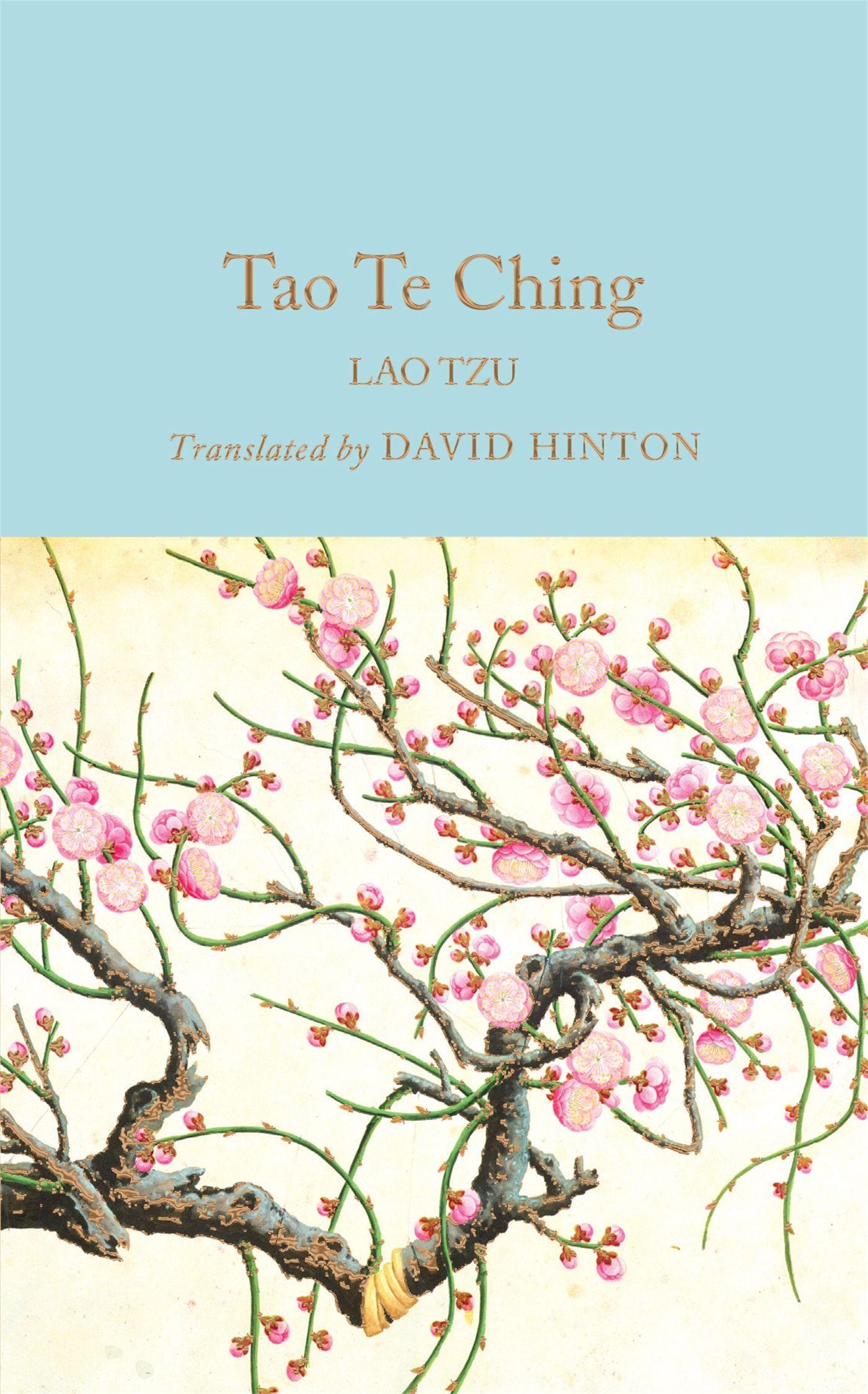Vorderes Coverbild Tao Te Ching