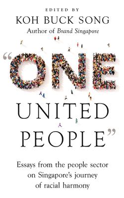 Vorderes Coverbild "One United People"