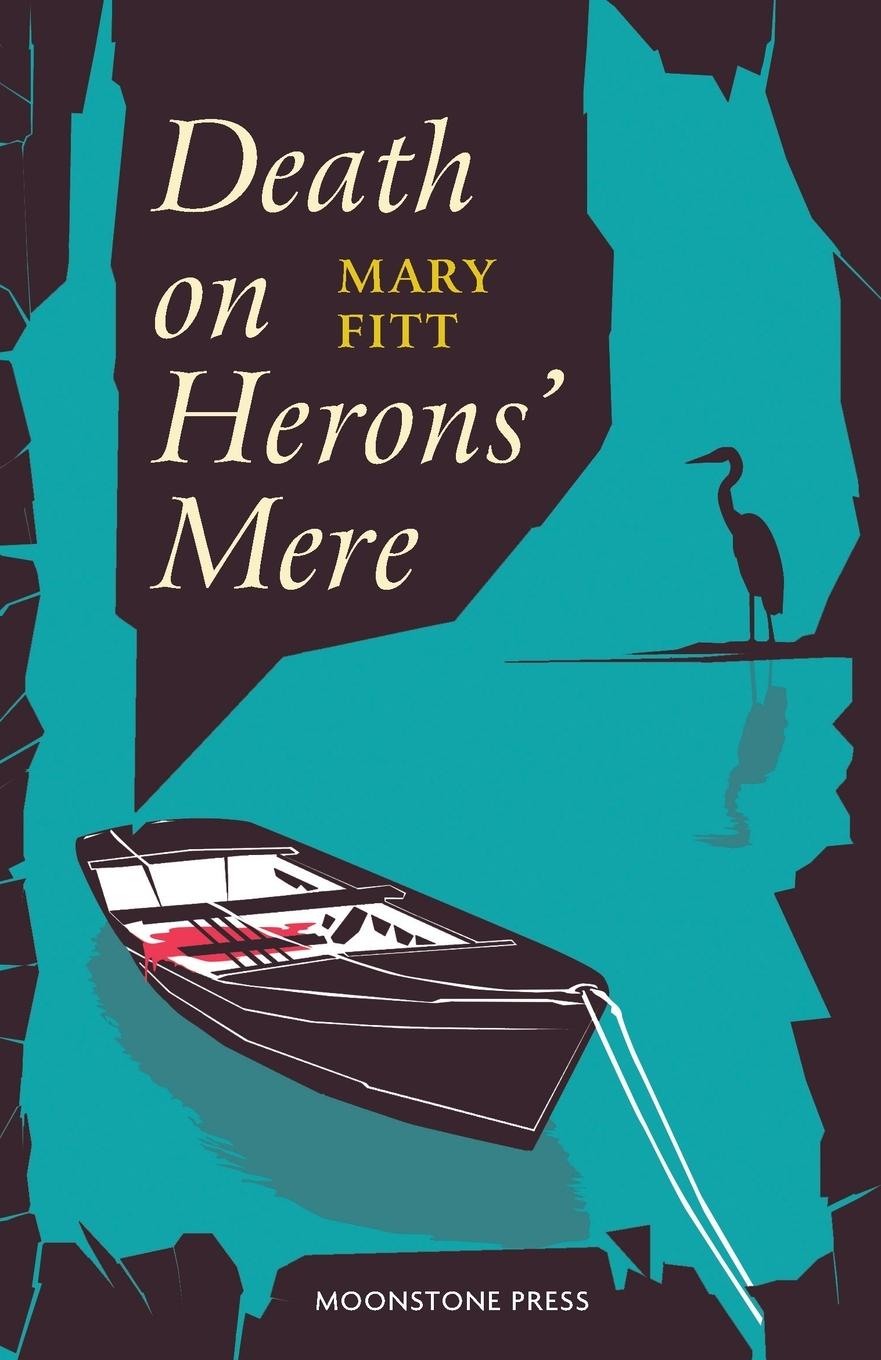 Vorderes Coverbild Death on Herons' Mere
