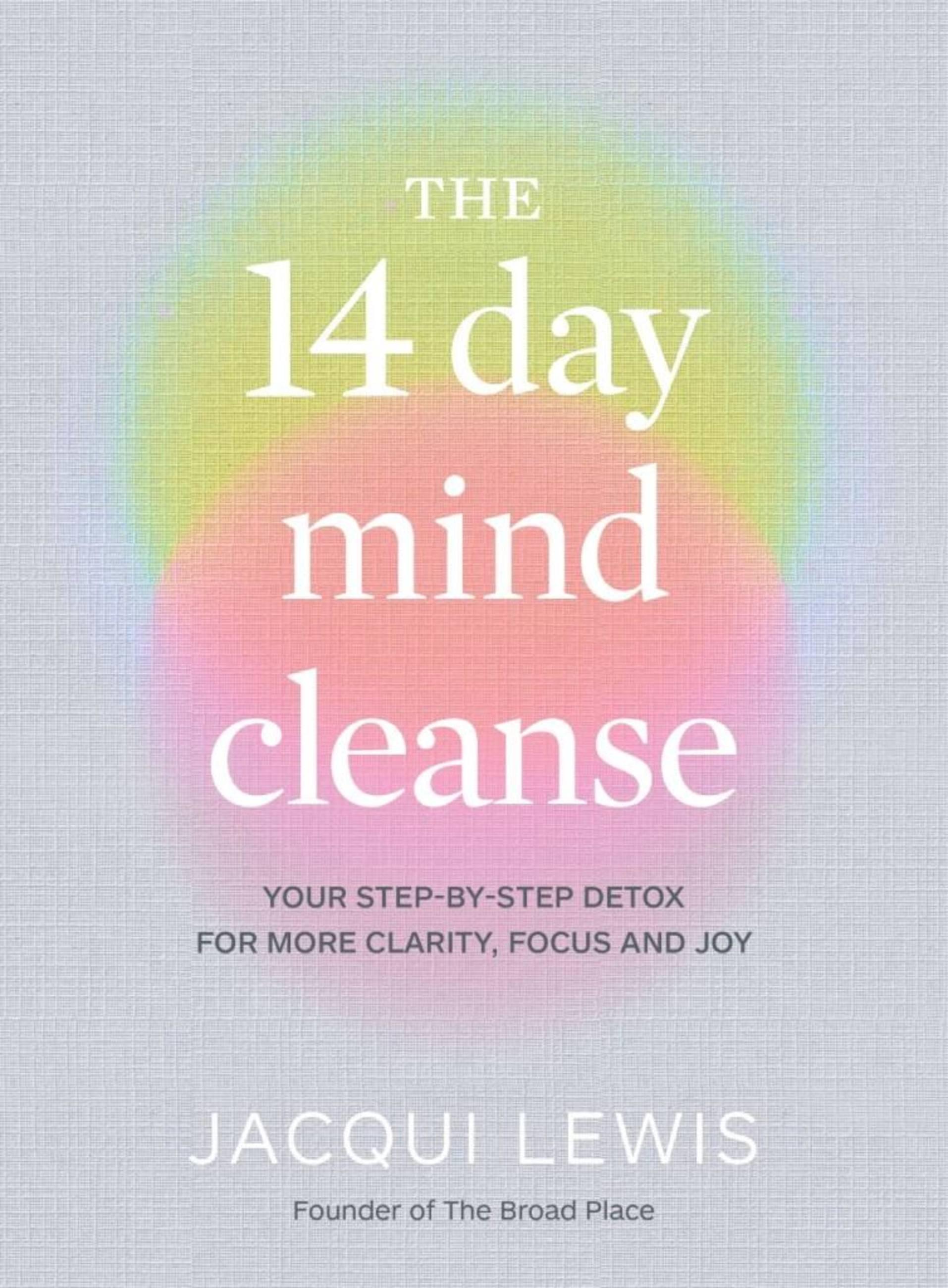 Vorderes Coverbild The 14 Day Mind Cleanse