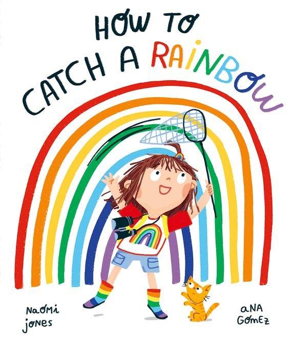 Vorderes Coverbild How to Catch a Rainbow