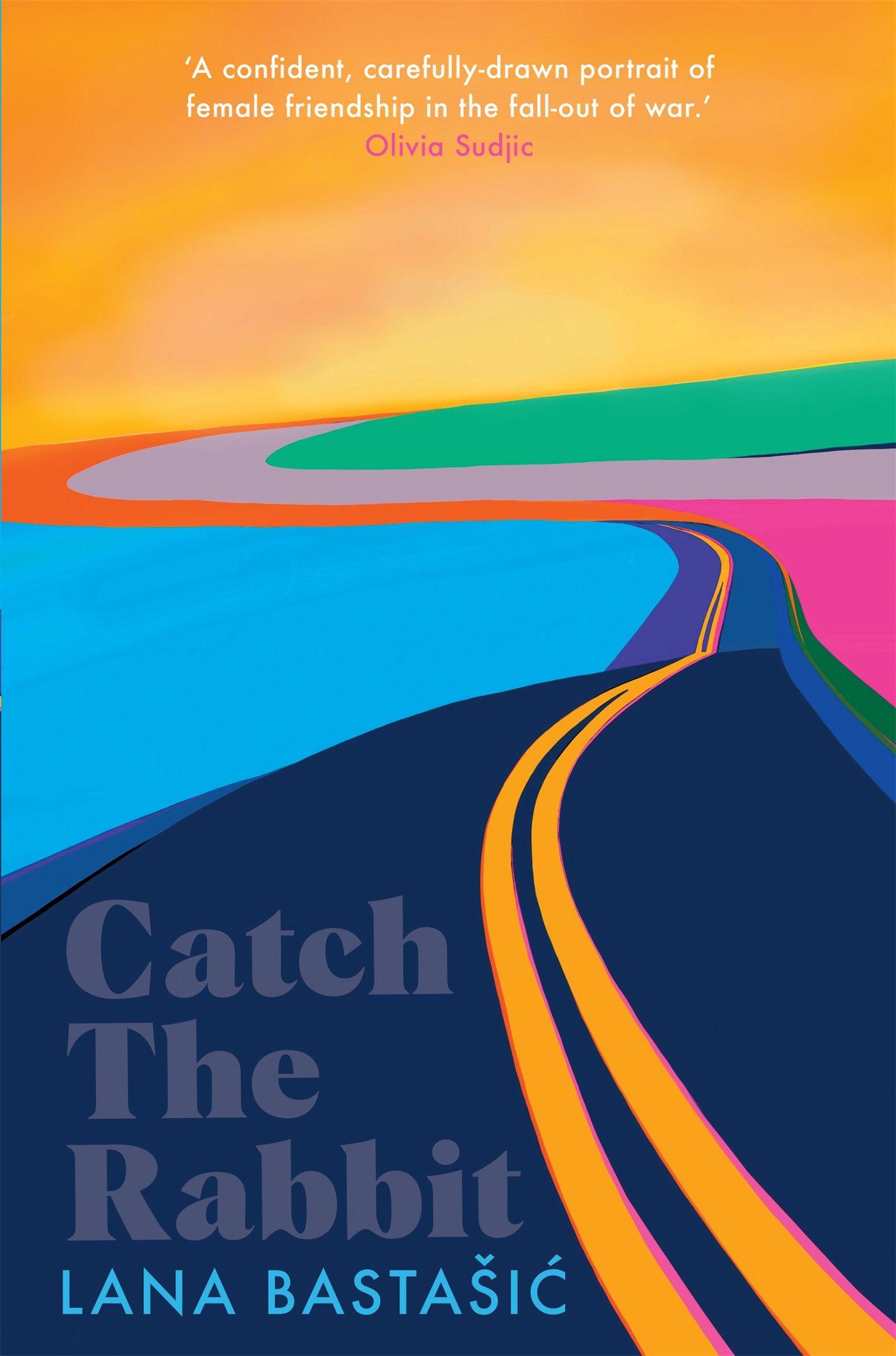 Vorderes Coverbild Catch the Rabbit