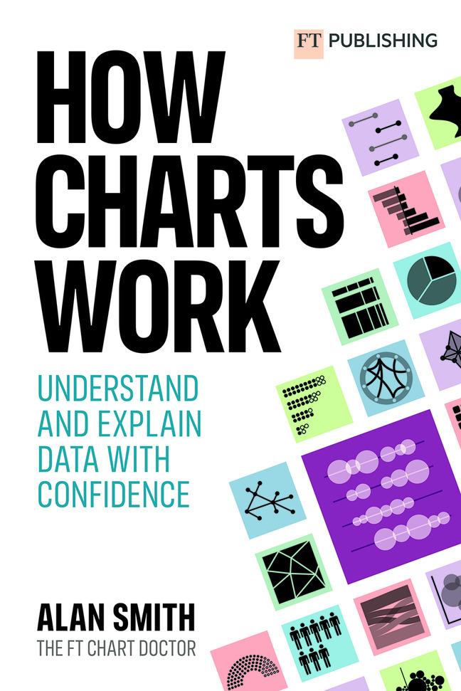Vorderes Coverbild How Charts Work: Understand and explain data with confidence
