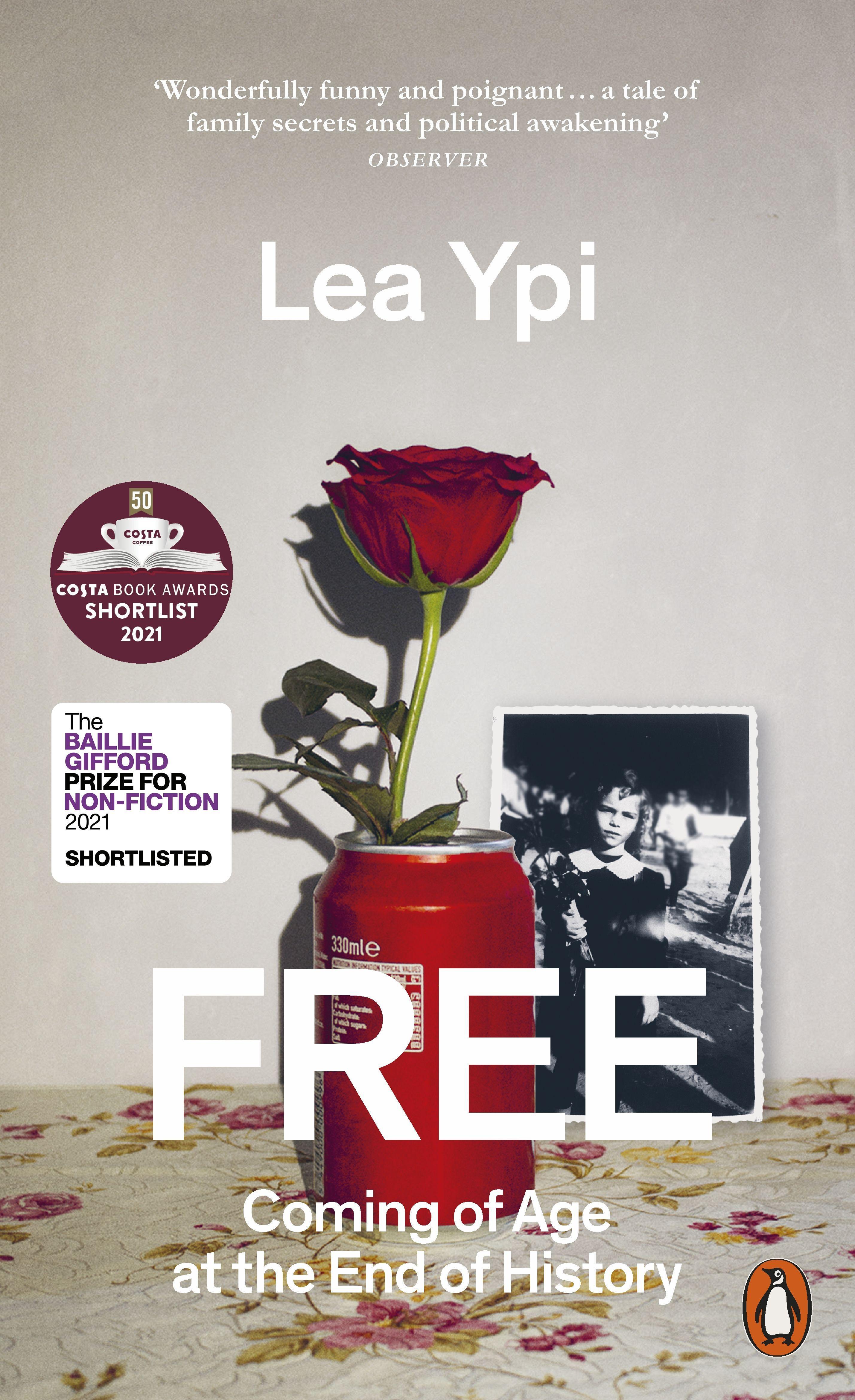 Vorderes Coverbild Free