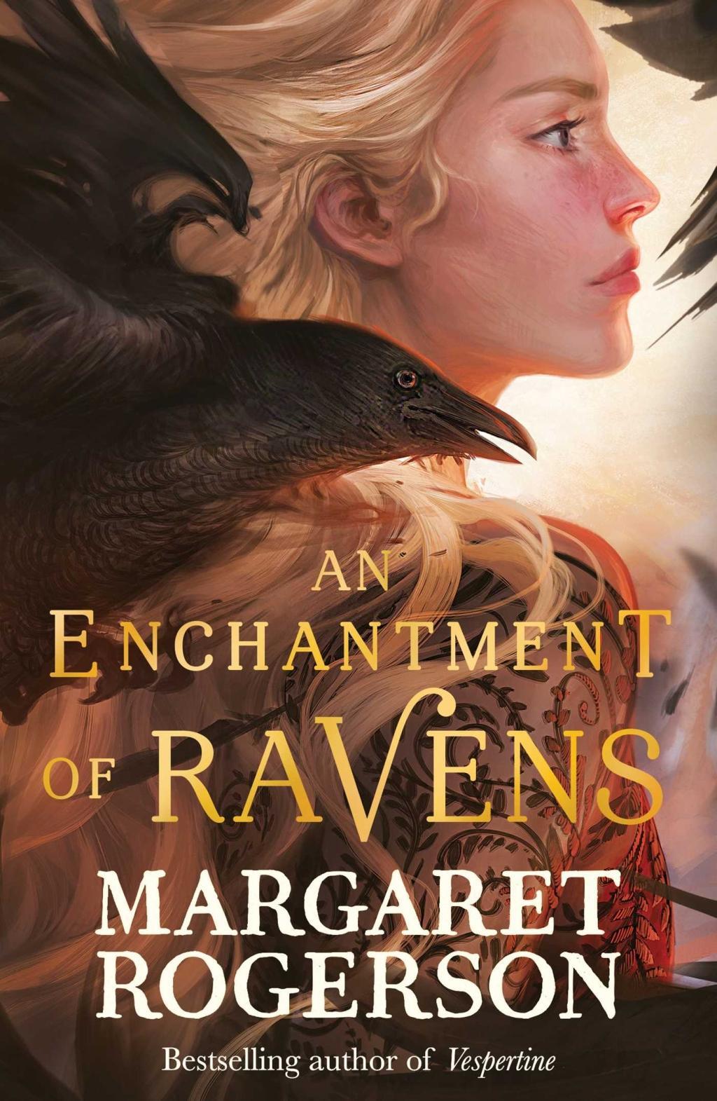 Vorderes Coverbild An Enchantment of Ravens