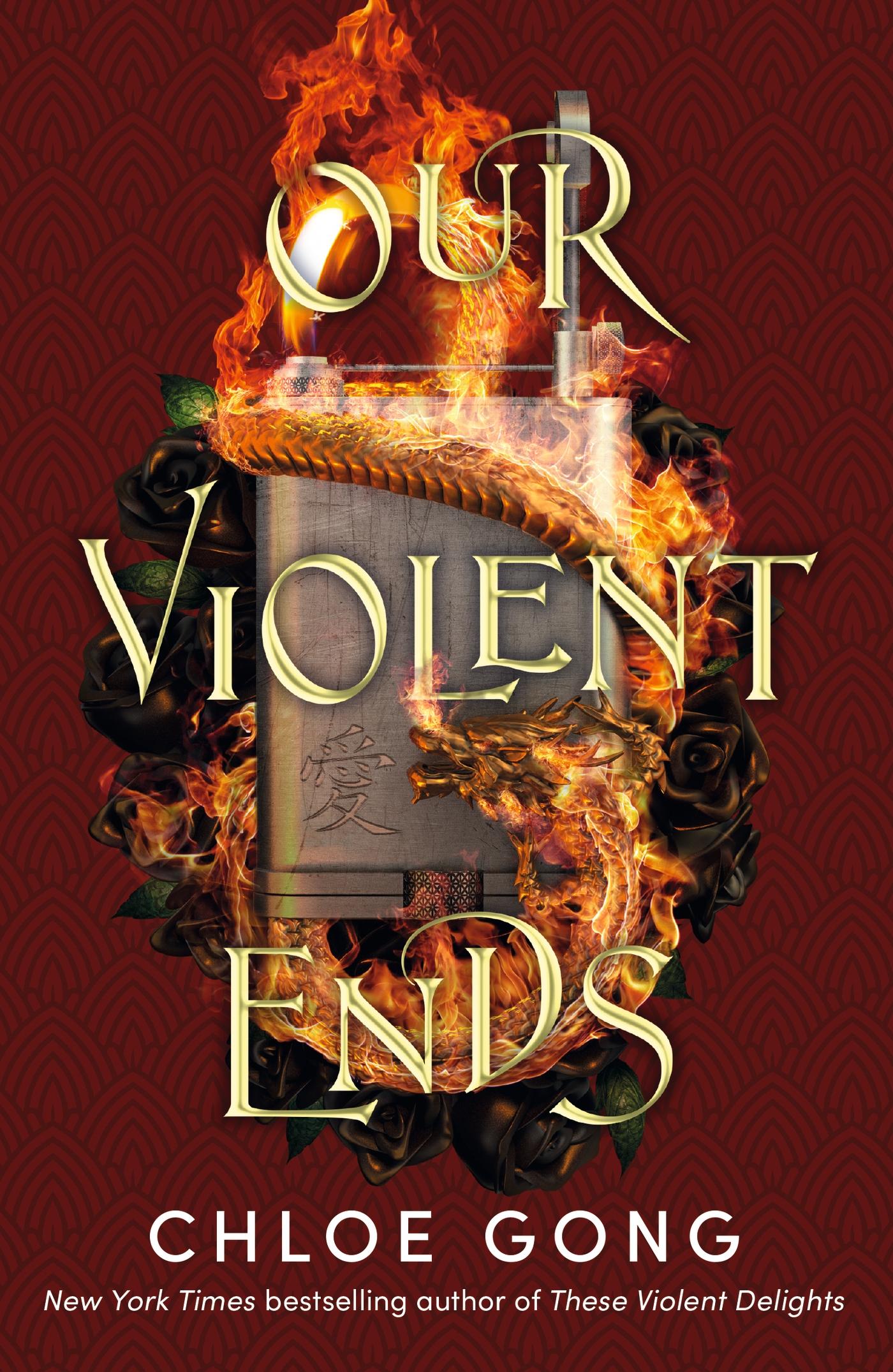 Vorderes Coverbild Our Violent Ends