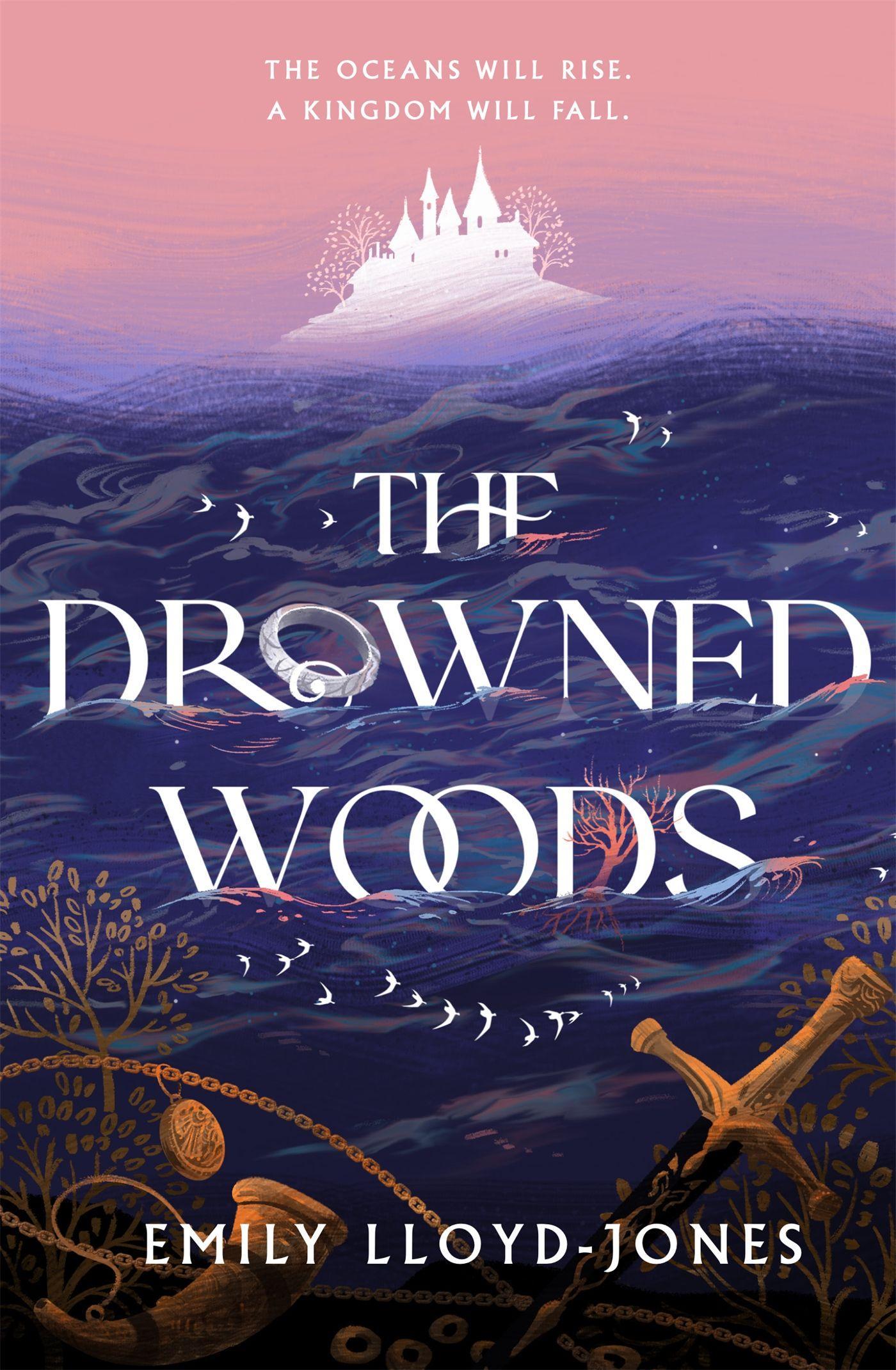 Vorderes Coverbild The Drowned Woods