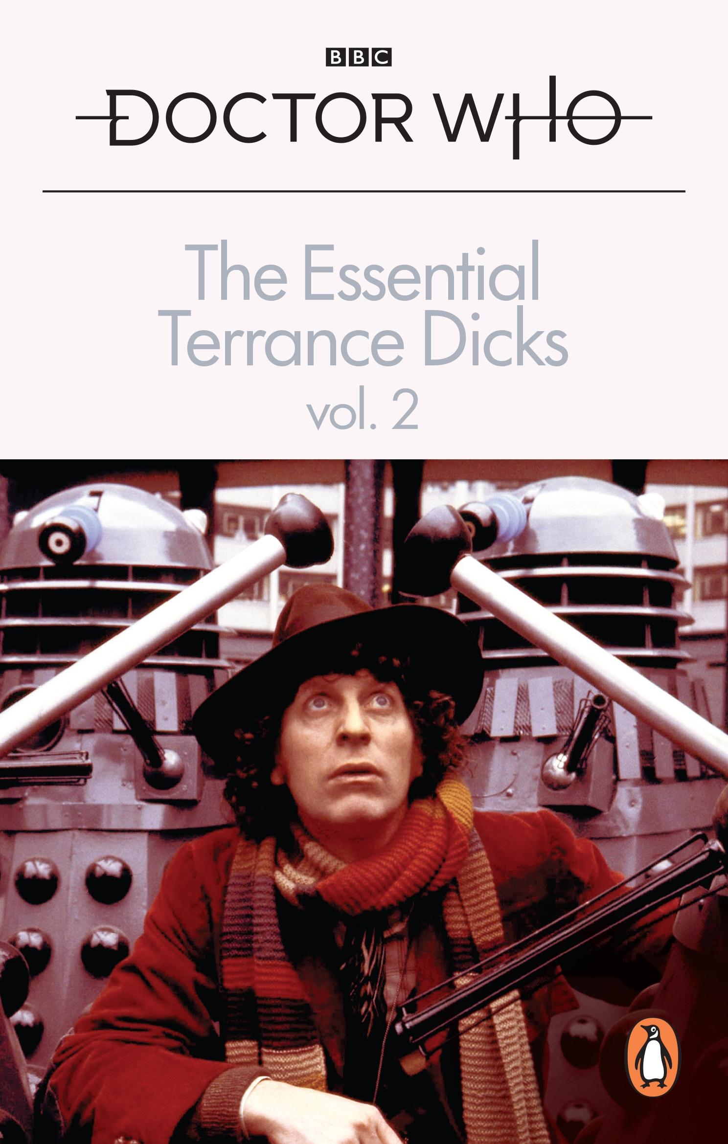 Vorderes Coverbild The Essential Terrance Dicks Volume 2