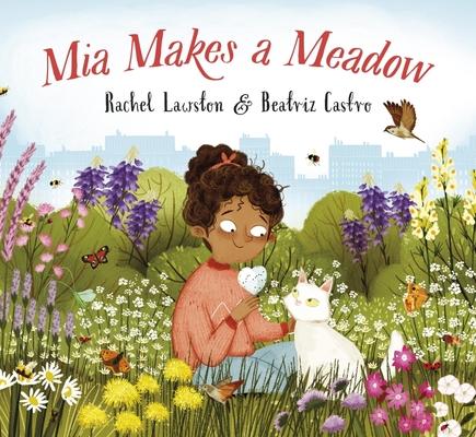 Vorderes Coverbild Mia Makes a Meadow