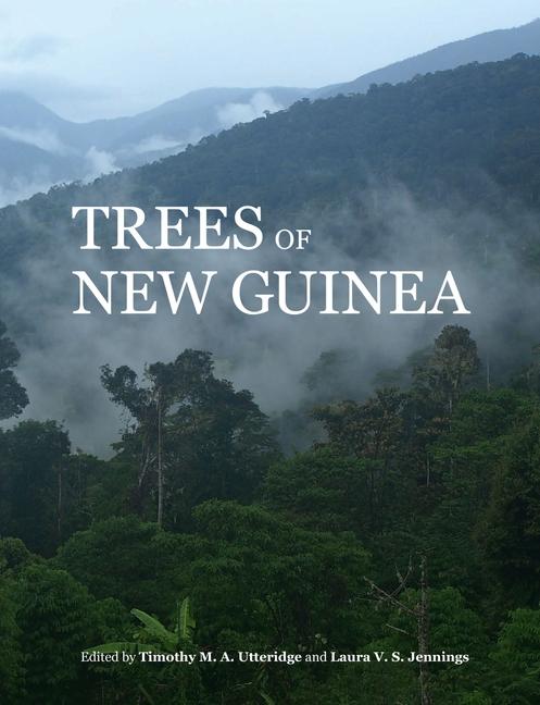 Vorderes Coverbild Trees of New Guinea