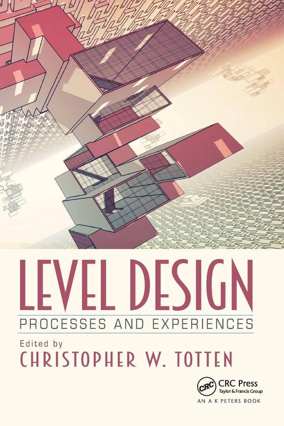 Vorderes Coverbild Level Design