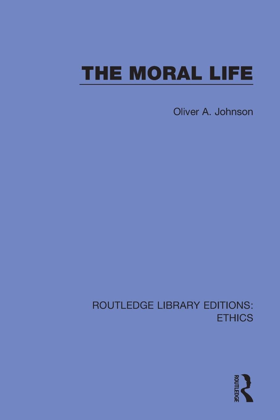Vorderes Coverbild The Moral Life