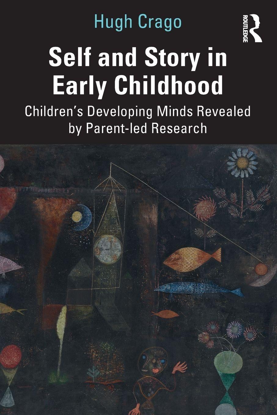 Vorderes Coverbild Self and Story in Early Childhood