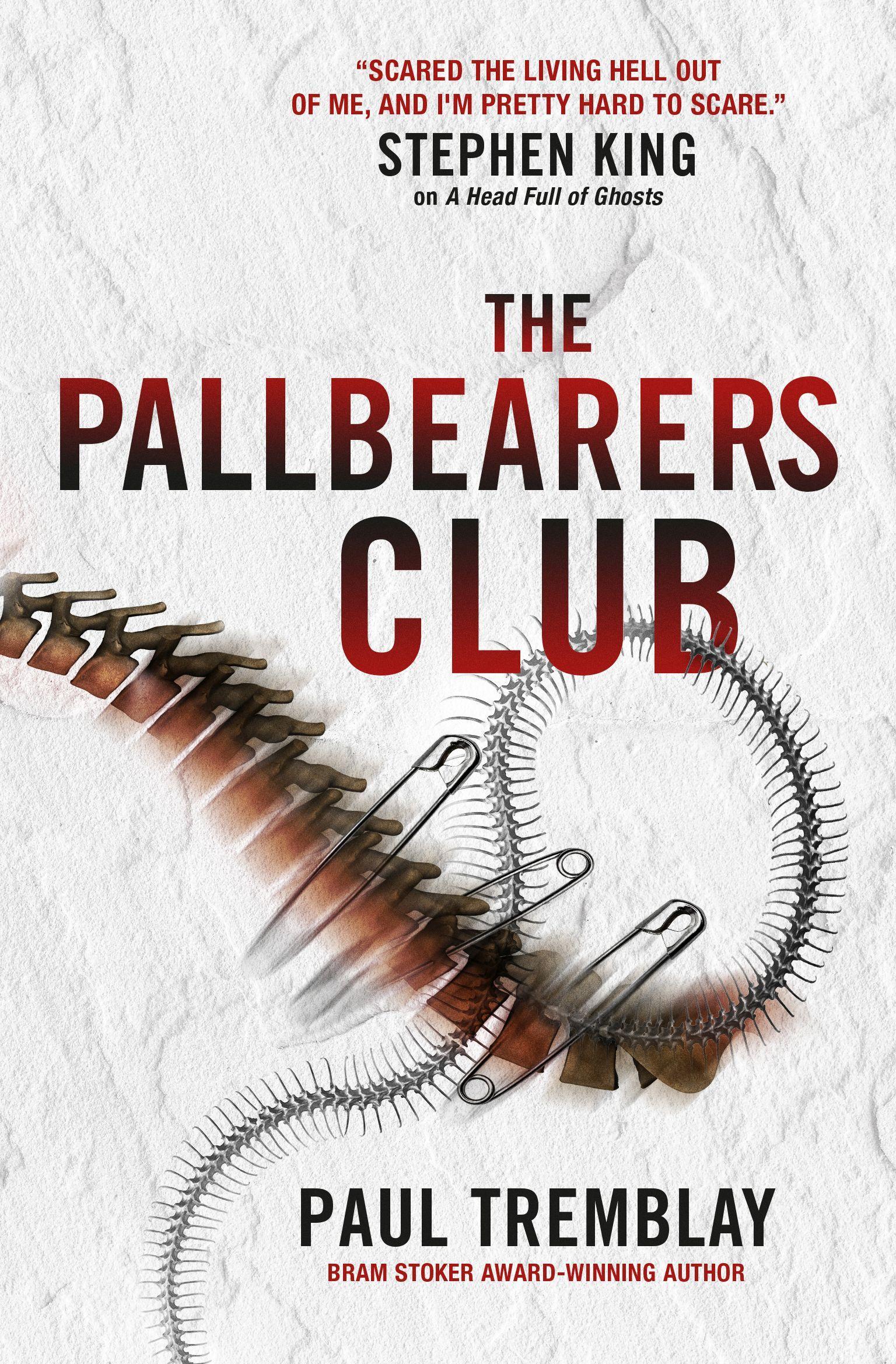 Vorderes Coverbild The Pallbearers' Club