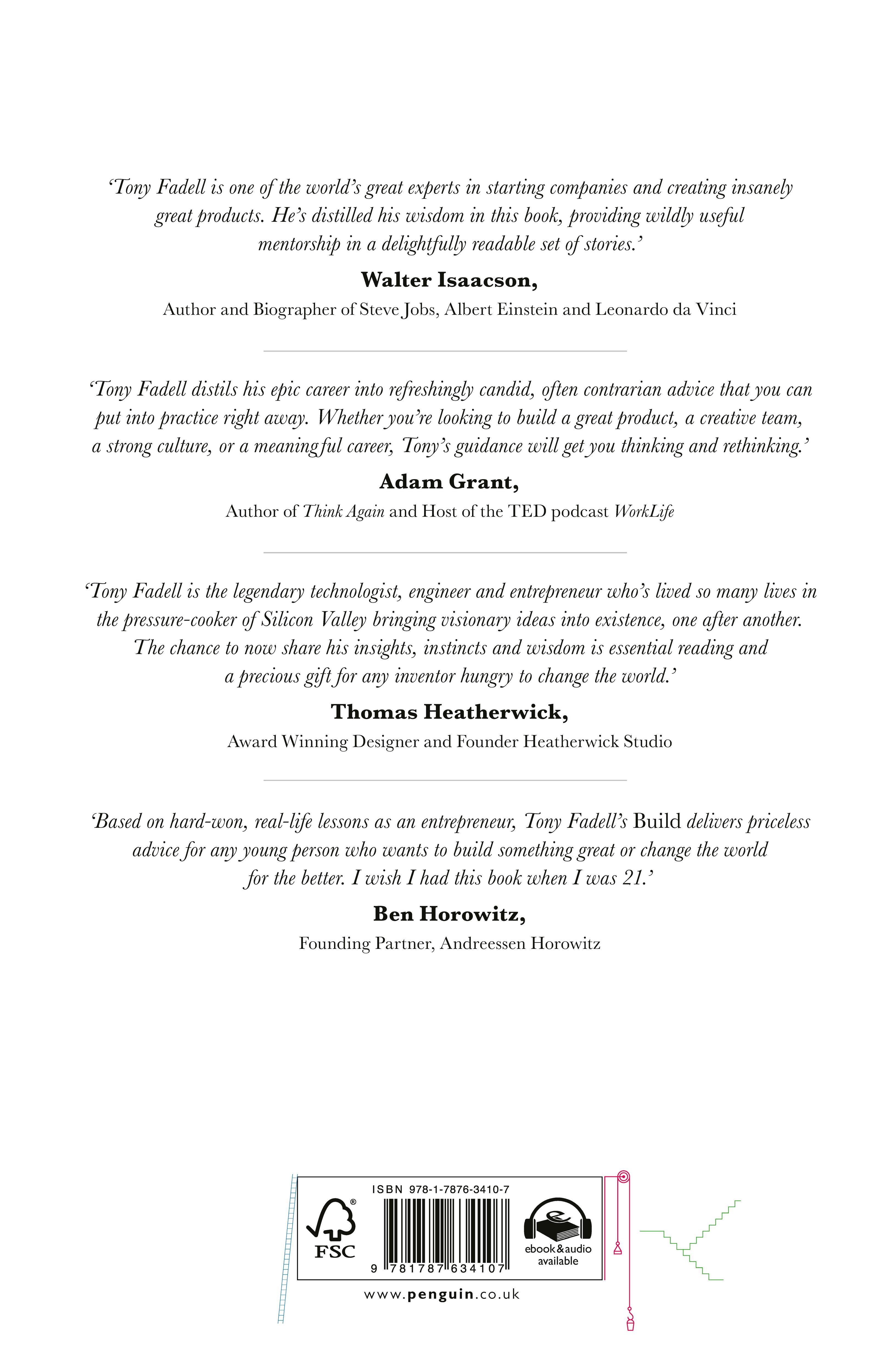 Rückseitencover Build