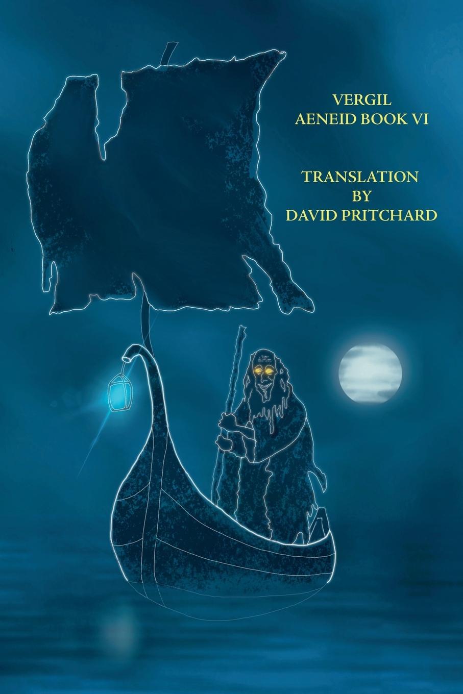 Vorderes Coverbild Vergil Aeneid