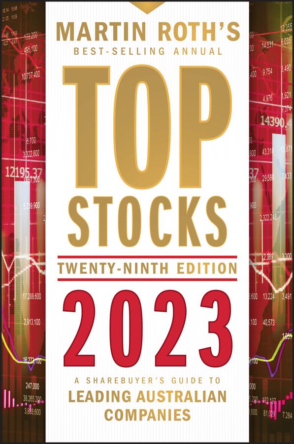 Vorderes Coverbild Top Stocks 2023