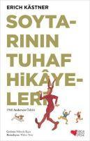 Vorderes Coverbild Soytarinin Tuhaf Hikayeleri