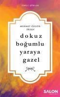Vorderes Coverbild Dokuz Bogumlu Yaraya Gazel