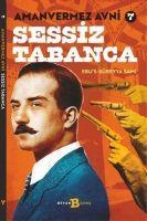 Vorderes Coverbild Sessiz Tabanca - Amanvermez Avni 7