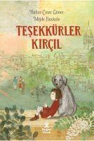 Vorderes Coverbild Tesekkürler Kircil